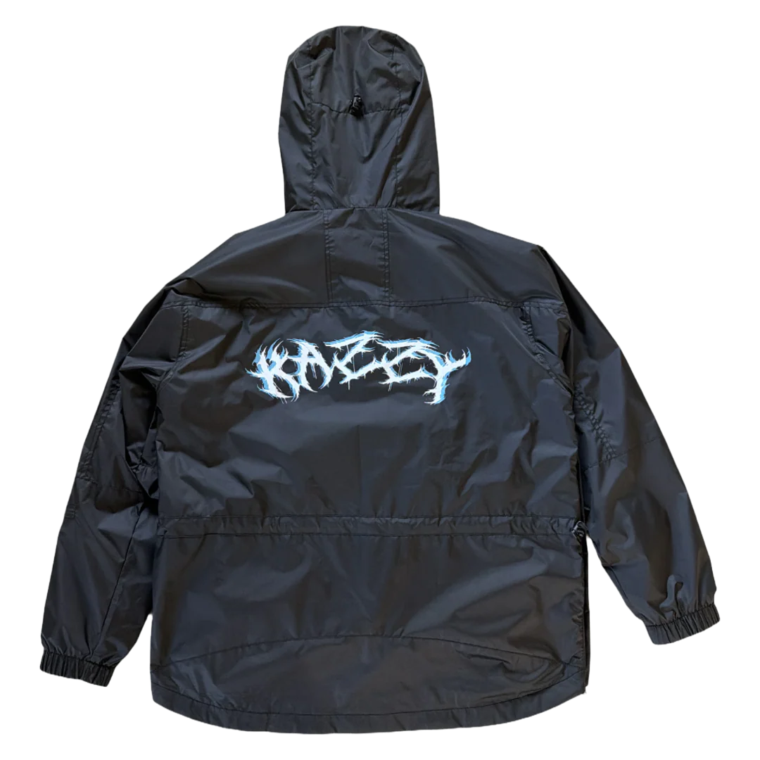 KAZZY ANORAK JACKET