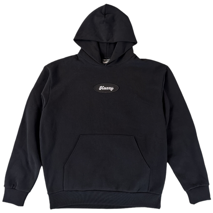 HEAVYWEIGHT HOODIE BLACK