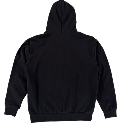 HEAVYWEIGHT HOODIE BLACK