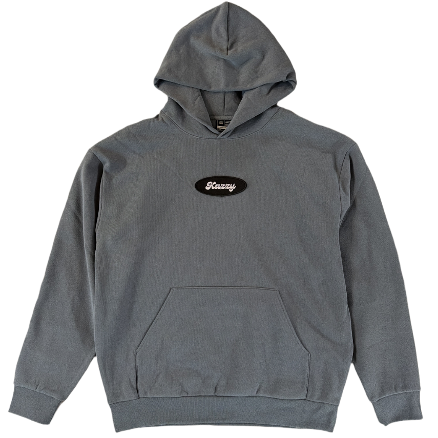 HEAVYWEIGHT HOODIE BLUE