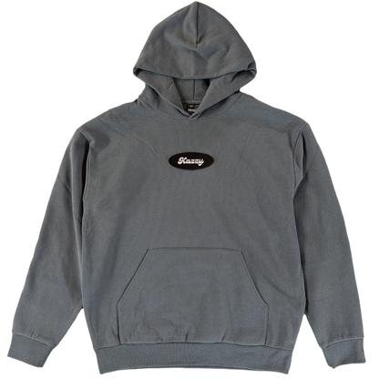 HEAVYWEIGHT HOODIE BLUE
