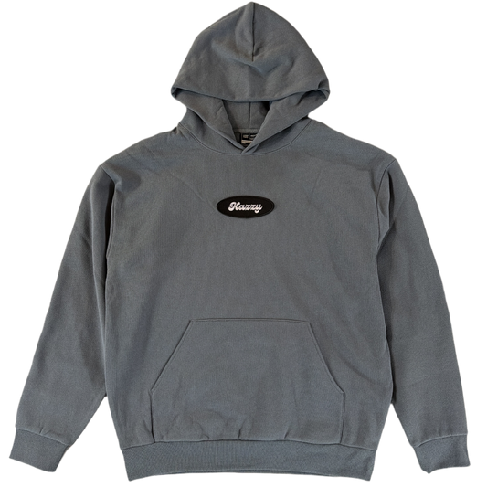 HEAVYWEIGHT HOODIE BLUE