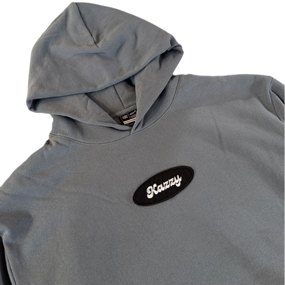 HEAVYWEIGHT HOODIE BLUE