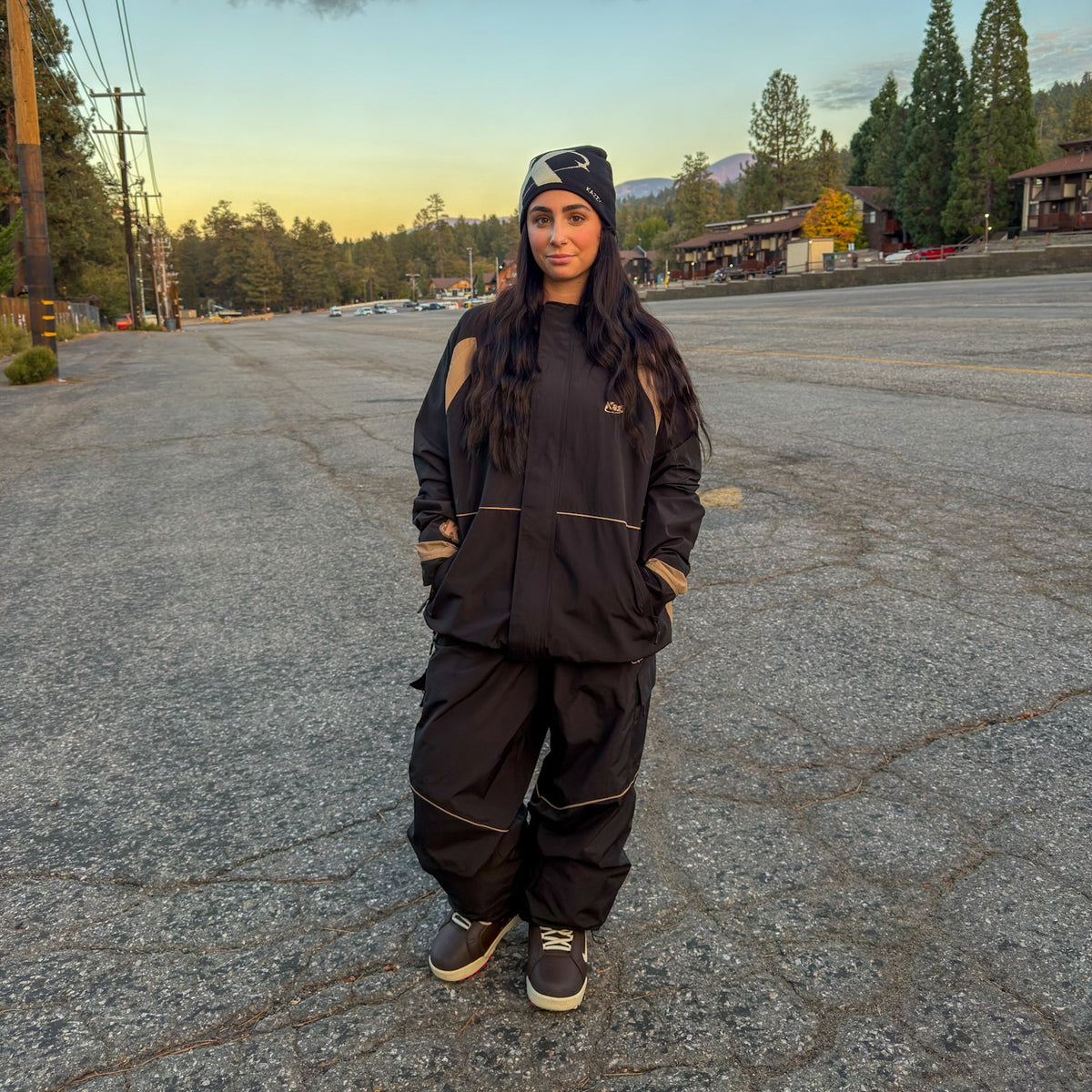 STORM 2L INSULATED JACKET