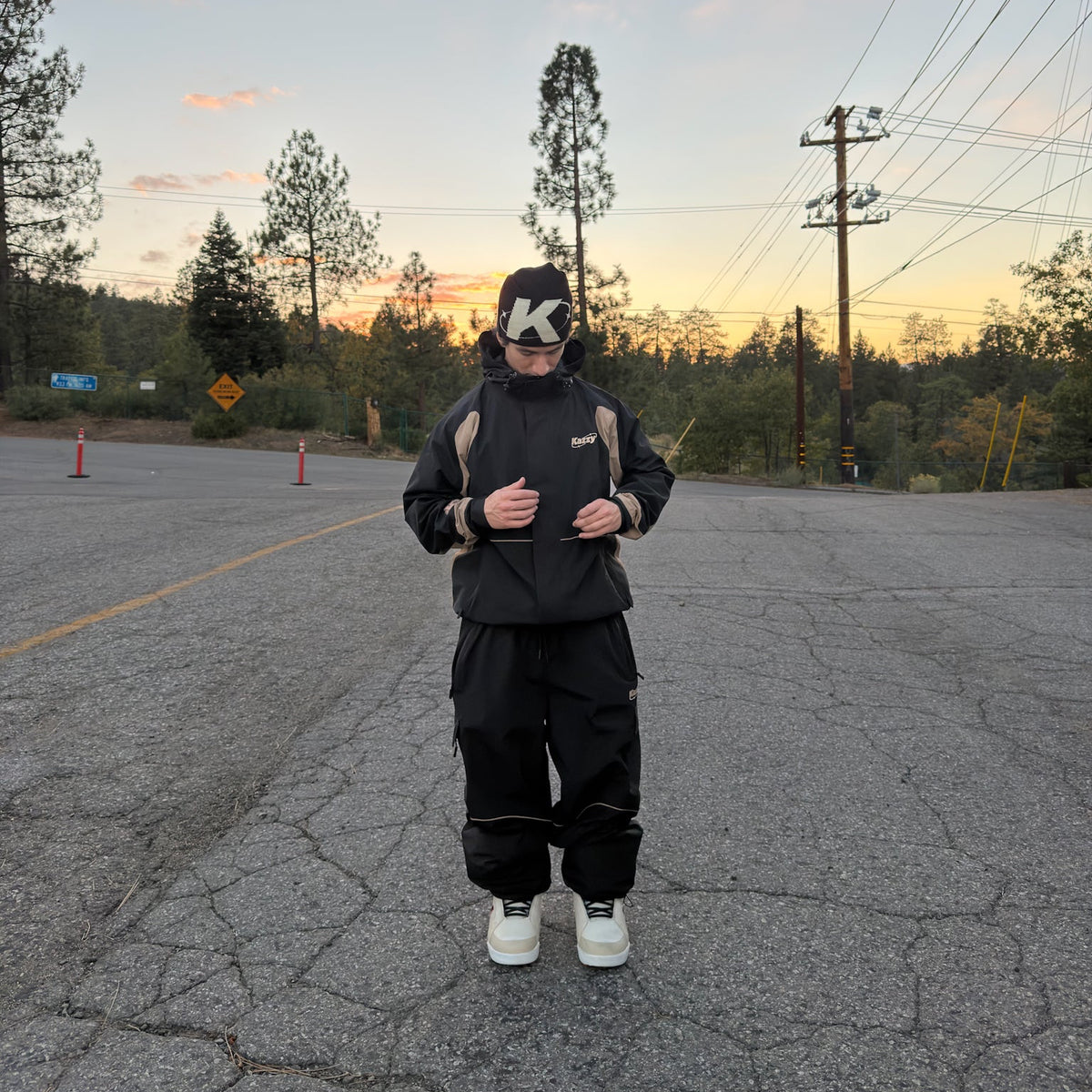 STORM 2L INSULATED JACKET