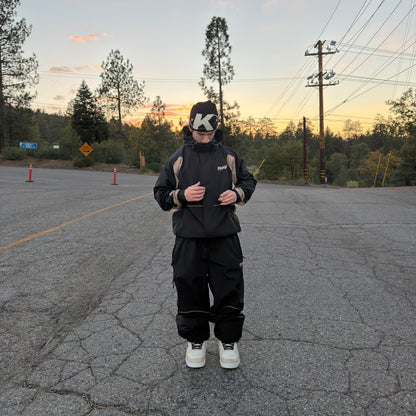 STORM 2L INSULATED JACKET