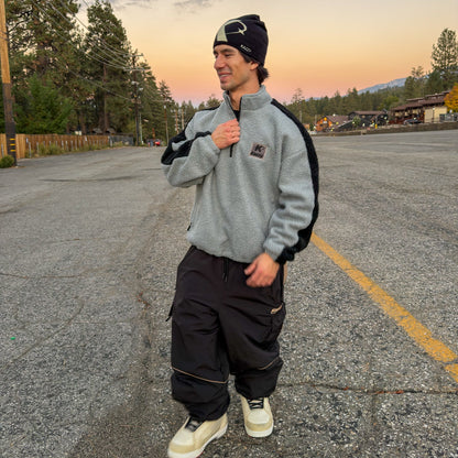 TECHNICAL FLEECE