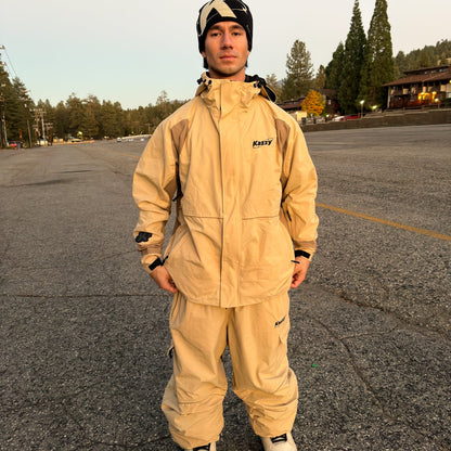 STORM 2L INSULATED JACKET