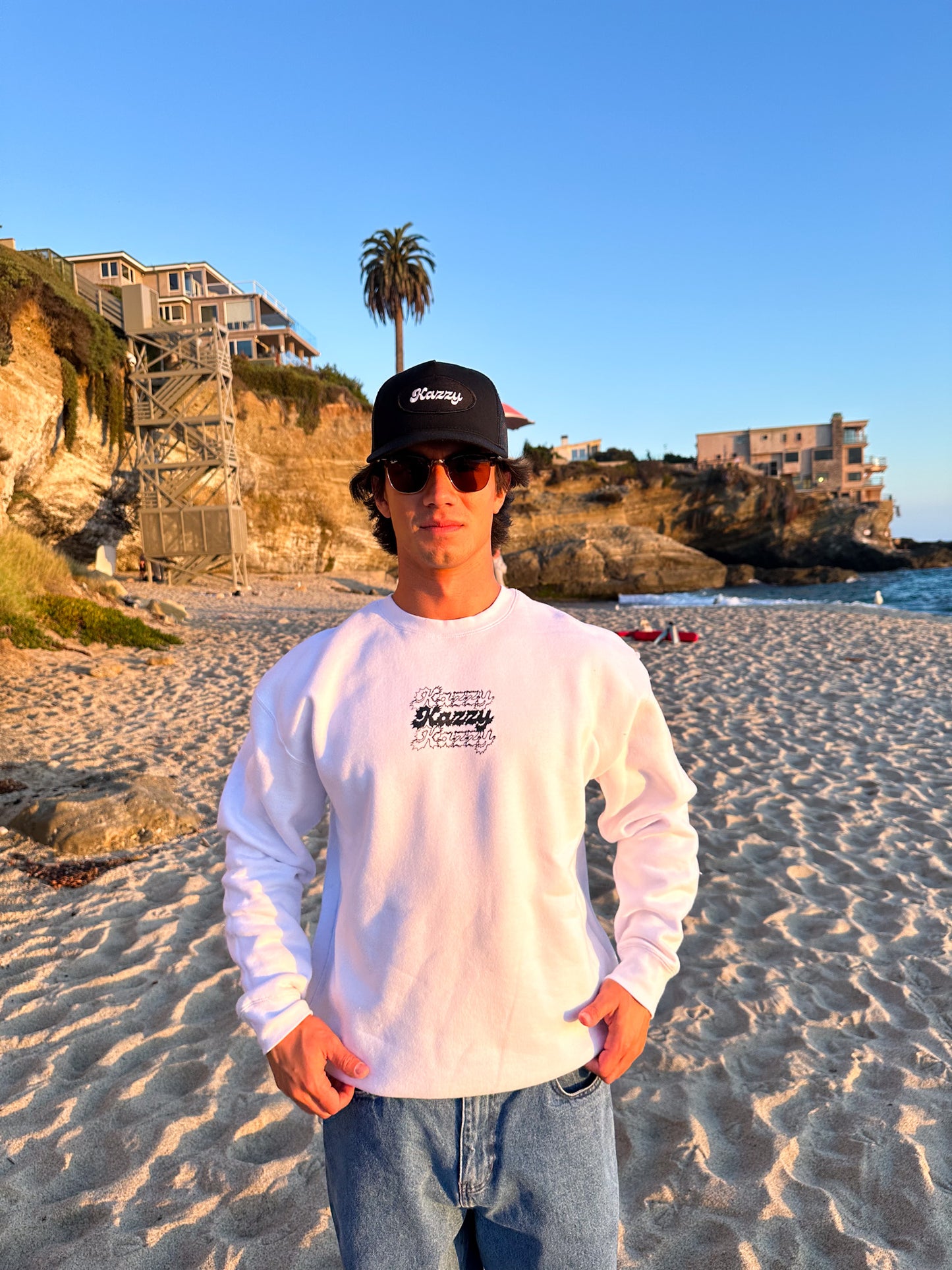 Kazzy Crewneck