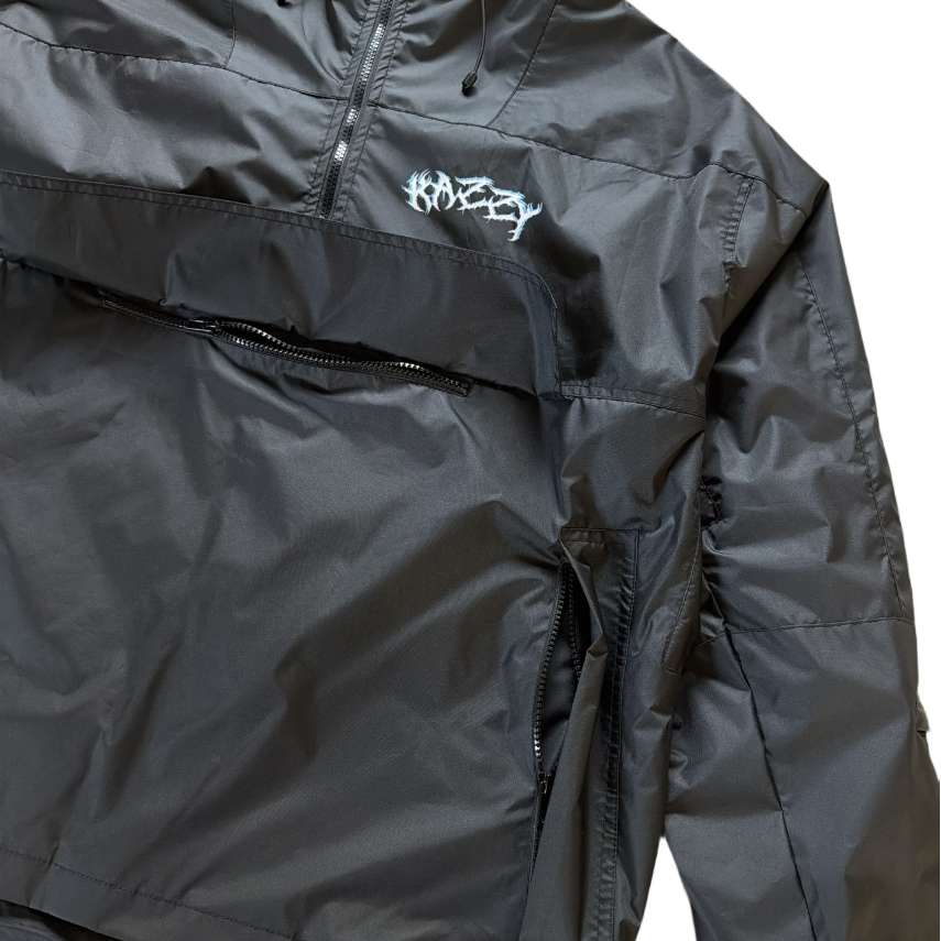 KAZZY ANORAK JACKET