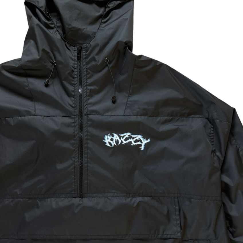 KAZZY ANORAK JACKET