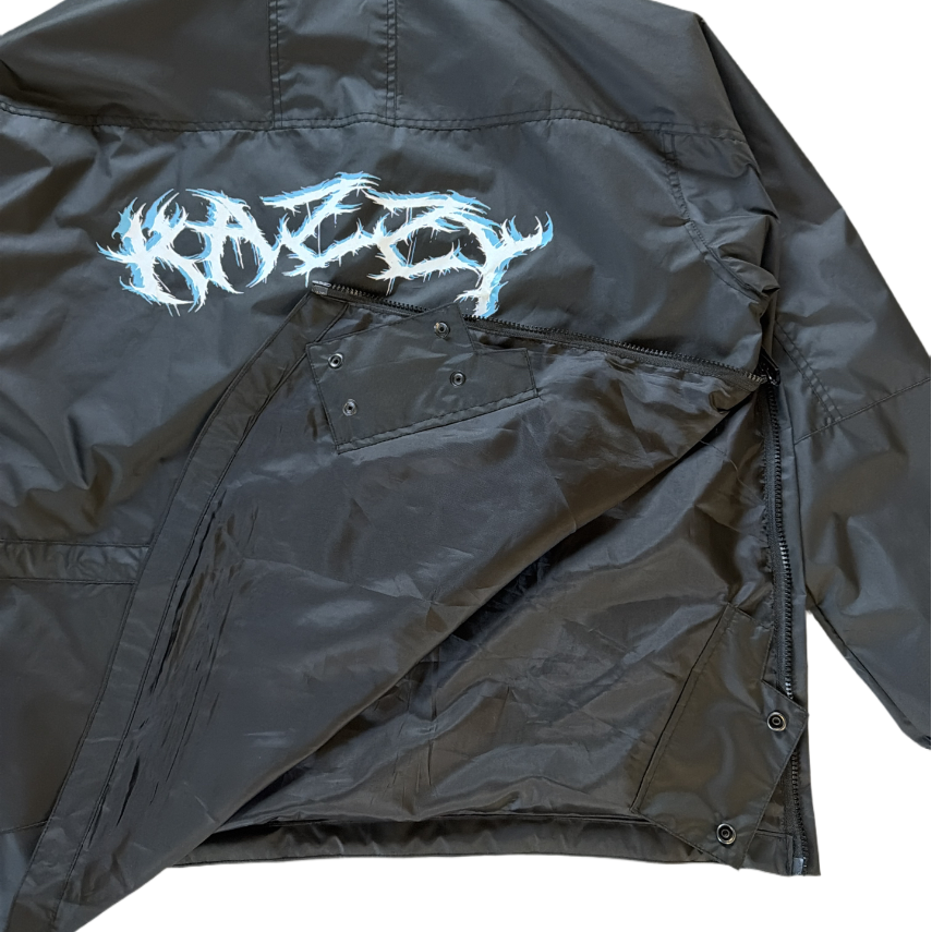 KAZZY ANORAK JACKET