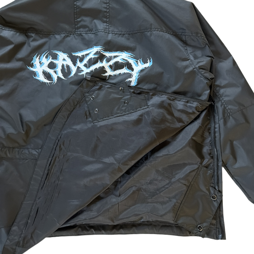 KAZZY ANORAK JACKET