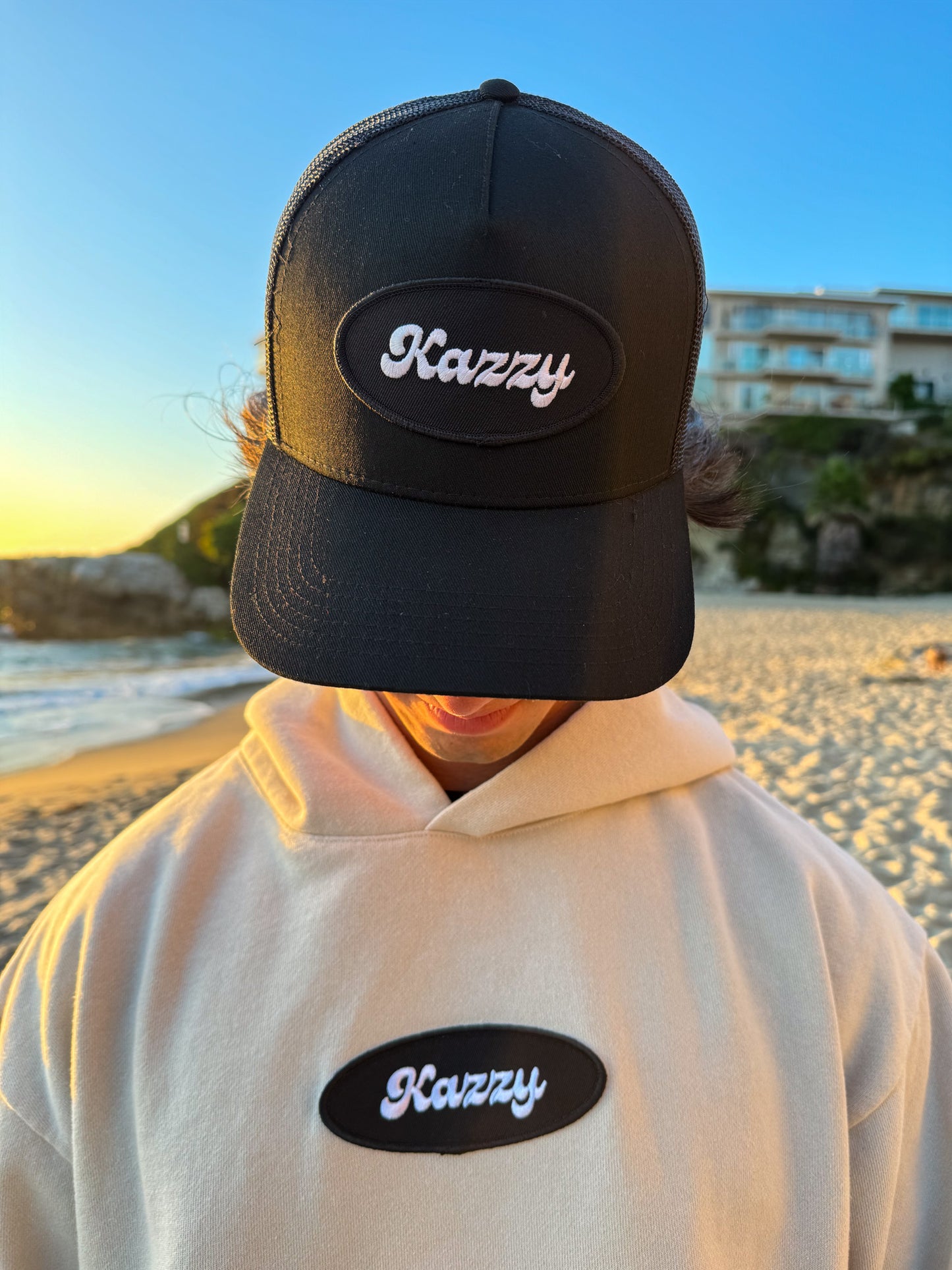 Kazzy Trucker Hat