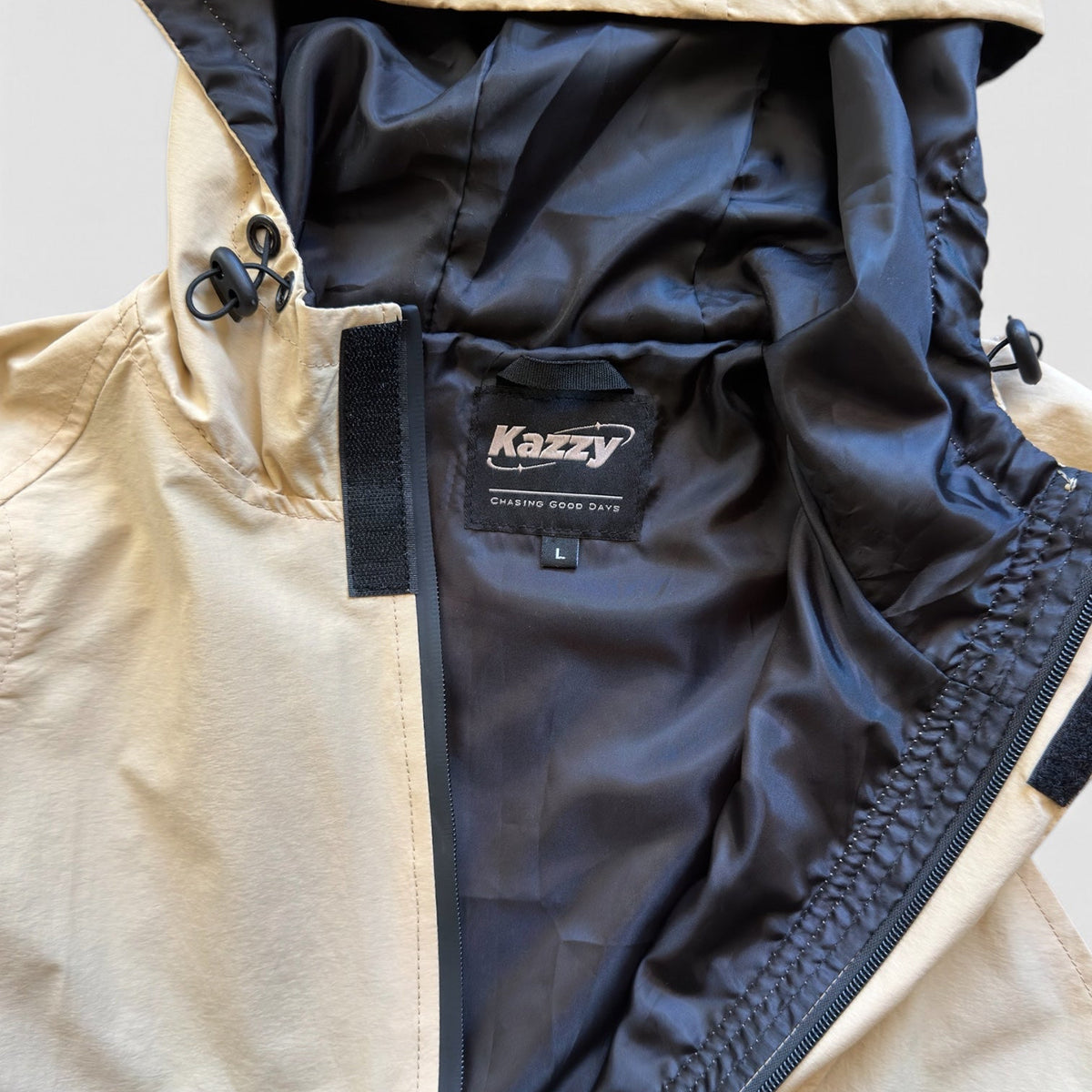 STORM 2L INSULATED JACKET
