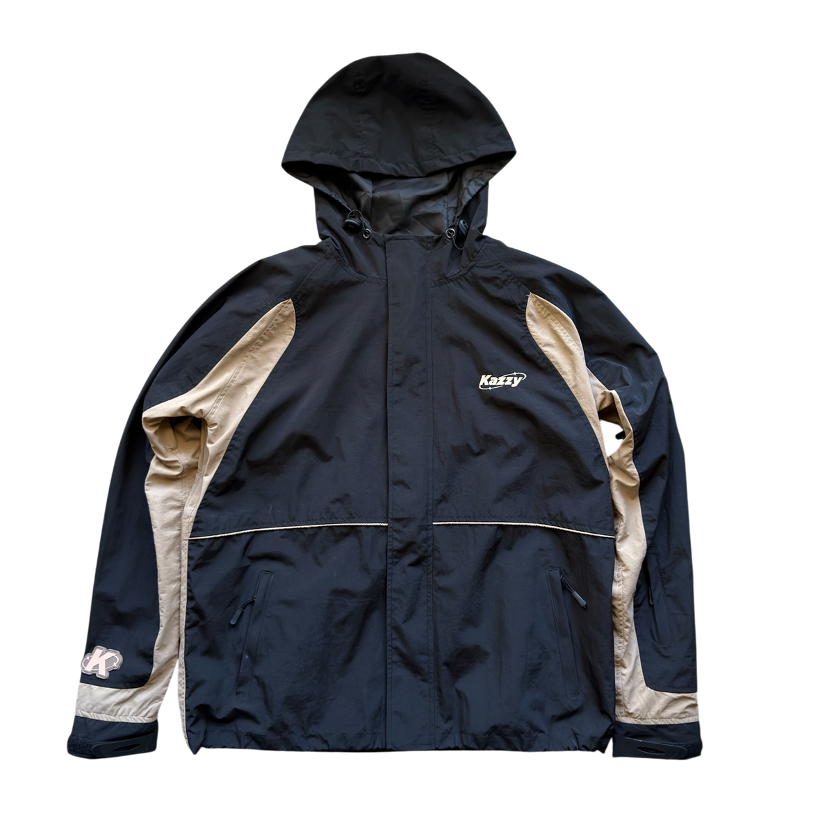 STORM 2L INSULATED JACKET
