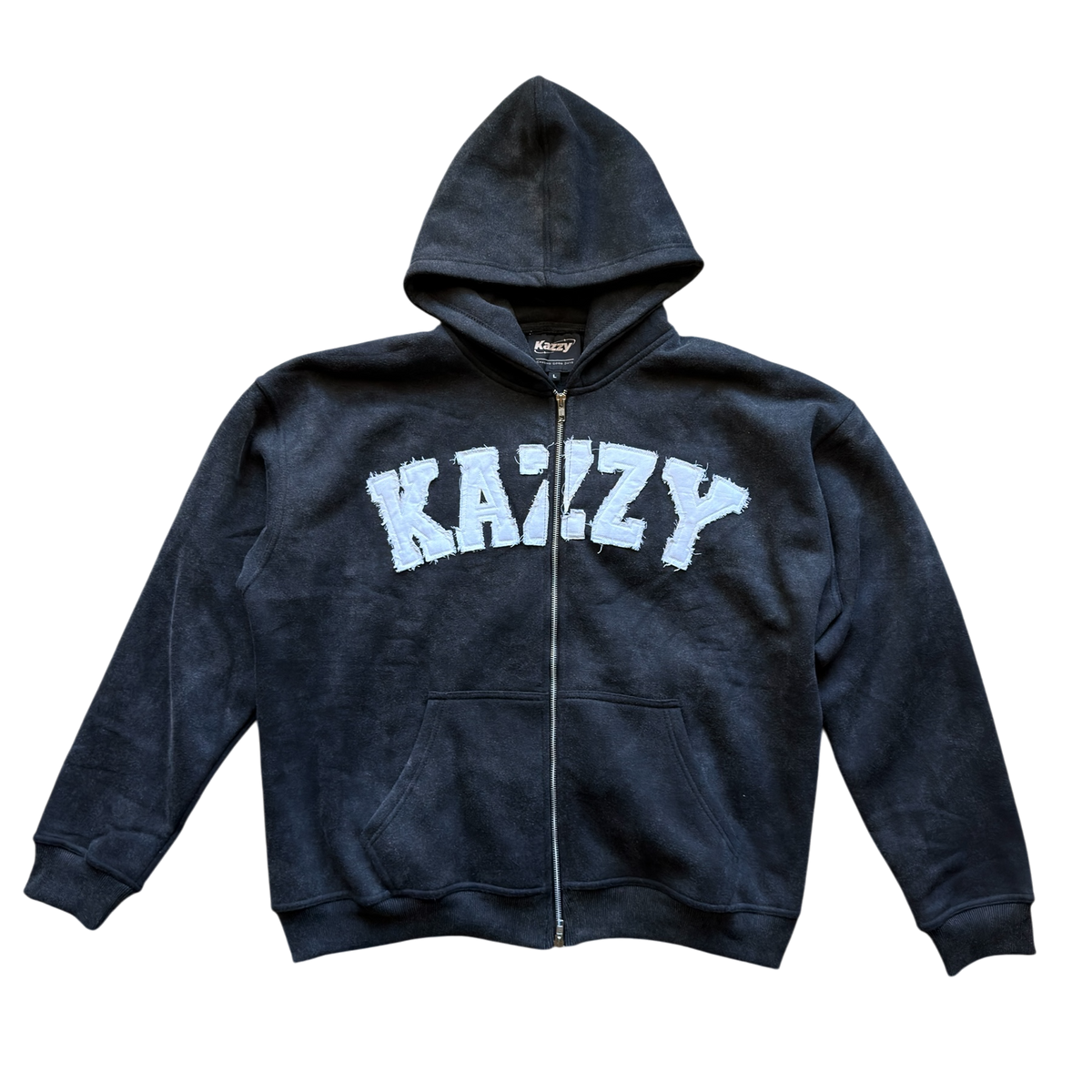 HEAVYWEIGHT ZIP HOODIE