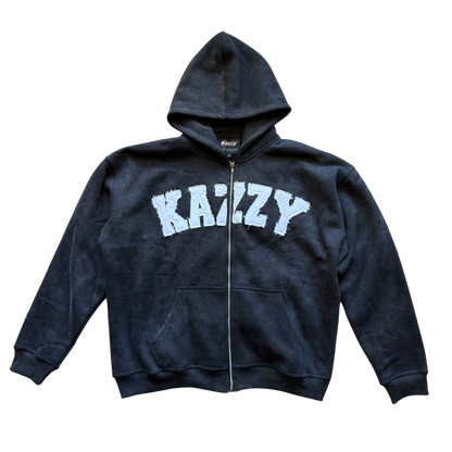 HEAVYWEIGHT ZIP HOODIE