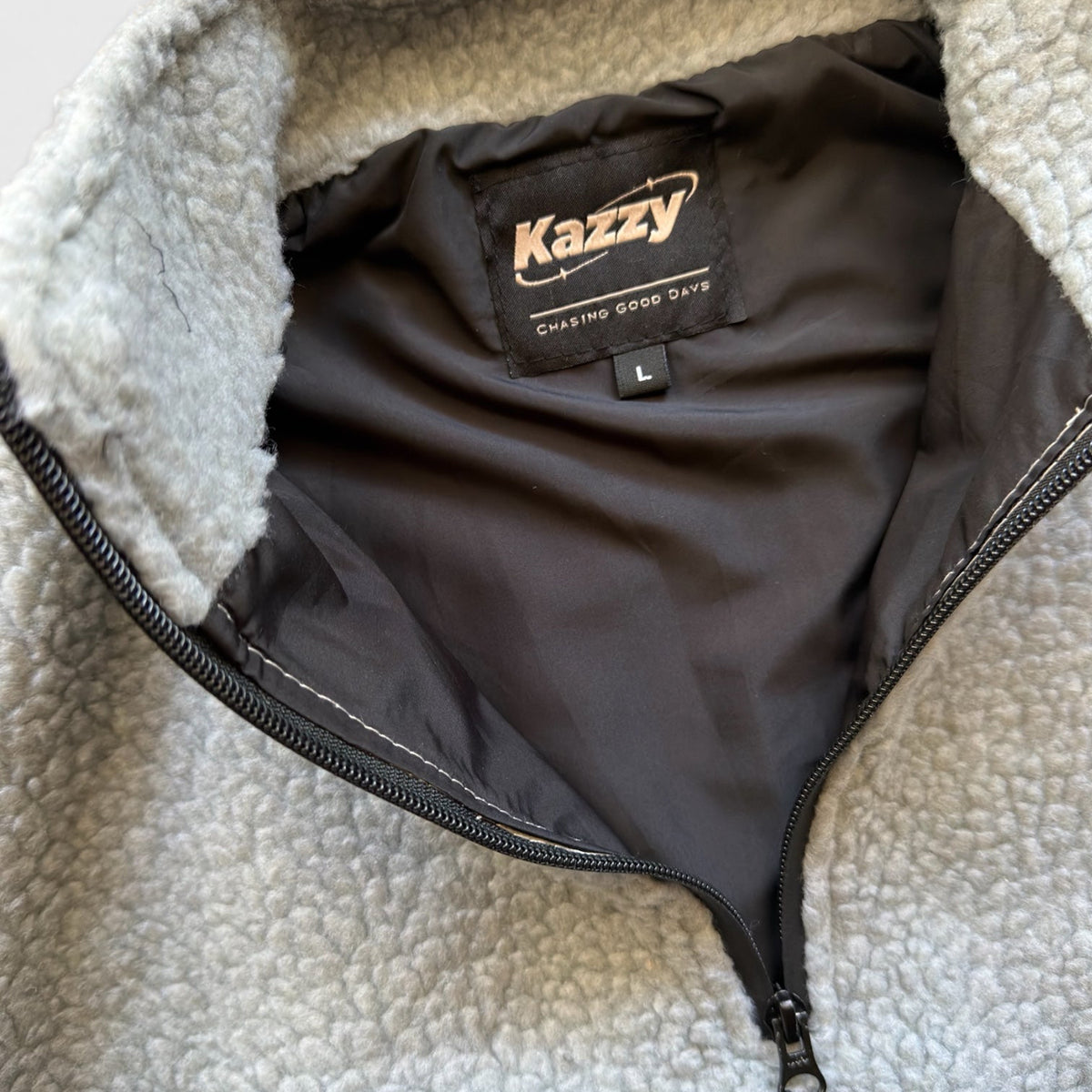 TECHNICAL FLEECE